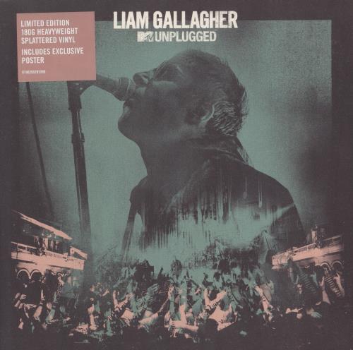 RSD2025 Liam Gallagher 2000枚限定盤 RSD2025 Liam Gallagher – Acoustic Sessions (Vinyl, LP, Album